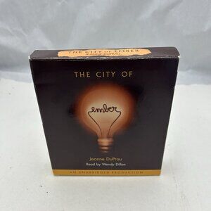 The City of Ember Book of Ember